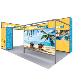 7 Benefits of Modular Displays at Trade Shows