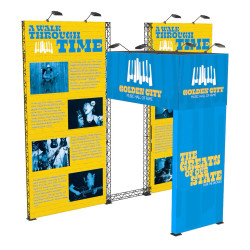 Trade Show Booth Size and Layout Selection
