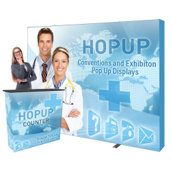 Hop-Up Popup Displays (10)