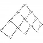 Xclaim Pyramid 10'w Fabric Popup Kit 01 - 4 Panels