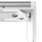 Sego Kit B Modular Lightbox Display 20ft wide - BACKLIT