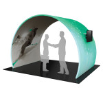 Formulate Arch Display 12ft Fabric Tunnel Kit 01
