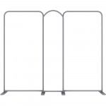 EZ Tube Connect Backdrop 10ft Kit C, Includes Printed Graphics 