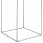 EZ Tower Display 8' Tall x 3’ Square  with Stretch Fabric Graphic