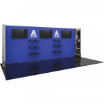Hybrid Pro 20ft Modular Muti-Media Booth - Kit 22