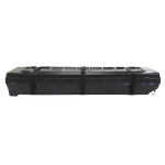 La Caja Hard Case with Wheels and Soft Grip Handle 