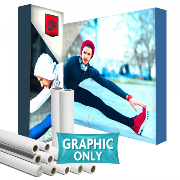 Graphic Only for Lumiere Backlit Displays - All Sizes