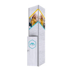 Modco 16ft tall Tower Display with Access Door Kit 7
