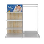 MODify Retail Display 6ft x 6ft Multi Merchandising Kit 03