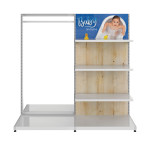 MODify Retail Display 6ft x 6ft Multi Merchandising Kit 03