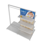 MODify Retail Display 6ft x 6ft Multi Merchandising Kit 03