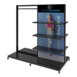 MODify Retail Display 6ft x 6ft Multi Merchandising Kit 03