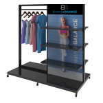 MODify Retail Display 6ft x 6ft Multi Merchandising Kit 03