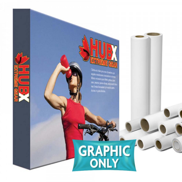 Graphic Only for RPL Popup Displays - All Sizes