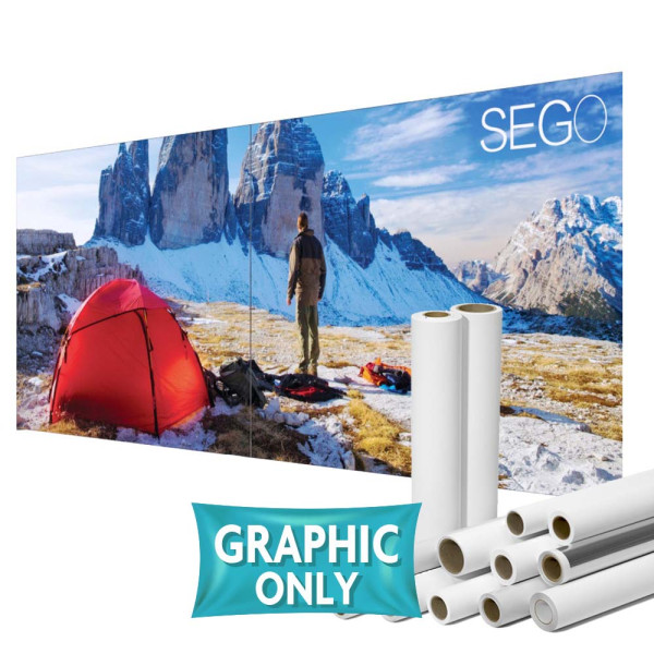 Graphic Only for SEGO Lightbox Displays - All Sizes