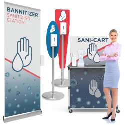 Sanitizing Stations (10)
